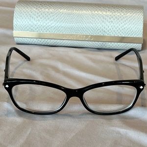 NWOT Jimmy Choo Frames